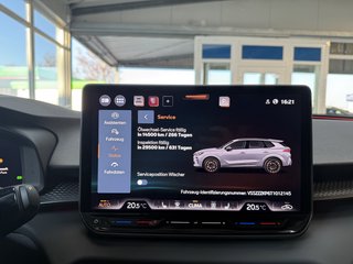 CUPRA Terramar VZ 4-Drive Autom.., Pano AHK 20" Alu LED - bilder 20