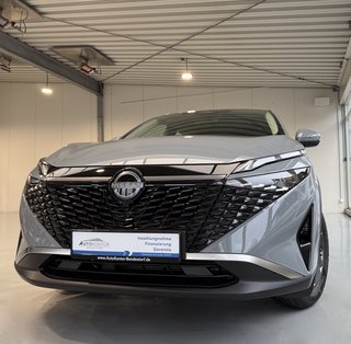 Nissan Qashqai Gebrauchtwagen Kaufen