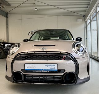 MINI Cooper S Gebrauchtwagen Kaufen