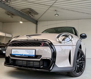 MINI Cooper S Sport Autom., LED Kamera CarPlay Tempomat - bilder 3