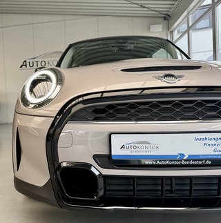 MINI Cooper S Sport Autom., LED Kamera CarPlay Tempomat - bilder 21