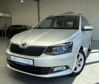 Skoda Fabia Combi Ambition  Allwetter Sitzhzg. Multi - bilder 2