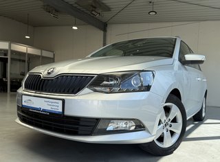 Skoda Fabia Combi Ambition  Allwetter Sitzhzg. Multi - bilder 3