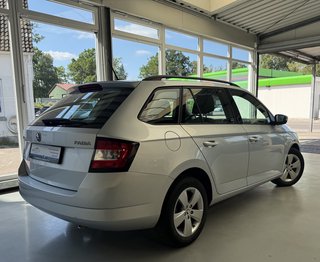 Skoda Fabia Combi Ambition  Allwetter Sitzhzg. Multi - bilder 5