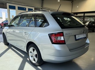 Skoda Fabia Combi Ambition  Allwetter Sitzhzg. Multi - bilder 4