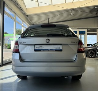 Skoda Fabia Combi Ambition  Allwetter Sitzhzg. Multi - bilder 6