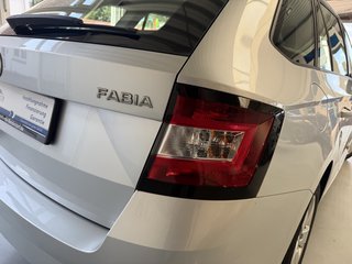 Skoda Fabia Combi Ambition  Allwetter Sitzhzg. Multi - bilder 8