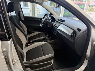 Skoda Fabia Combi Ambition  Allwetter Sitzhzg. Multi - bilder 1