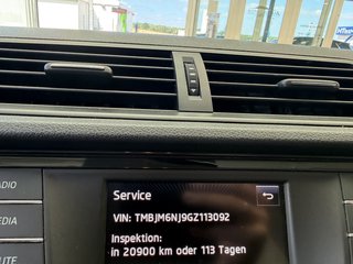 Skoda Fabia Combi Ambition  Allwetter Sitzhzg. Multi - bilder 10