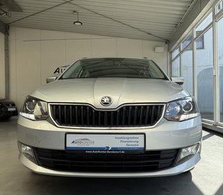 Skoda Fabia Combi Ambition  Allwetter Sitzhzg. Multi - bilder 12