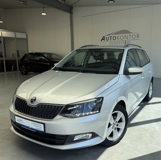 Skoda Fabia Combi Ambition  Allwetter Sitzhzg. Multi - bilder 13