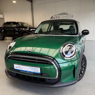 MINI Cooper Sport Autom., LED Kamera CarPlay Allwetter - bilder 3