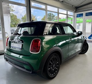 MINI Cooper Sport Autom., LED Kamera CarPlay Allwetter - bilder 6