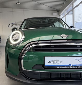 MINI Cooper Sport Autom., LED Kamera CarPlay Allwetter - bilder 20