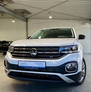 Volkswagen T-Cross Used vehicle for sale