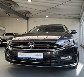 Volkswagen Passat Variant Gebrauchtwagen Kaufen