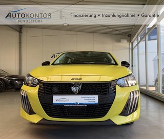 Peugeot 208 Gebrauchtwagen Kaufen