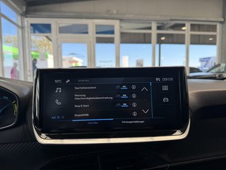 Peugeot 208 Hybrid 100 Style Autom Sport,. LED ACC PDC CarPlay - foto 11