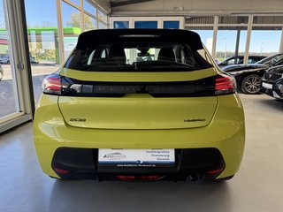 Peugeot 208 Hybrid 100 Style Autom Sport,. LED ACC PDC CarPlay - foto 16