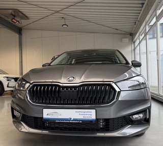 Skoda Fabia Gebrauchtwagen Kaufen