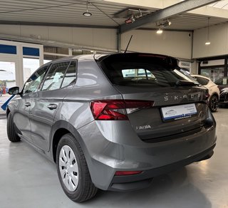 Skoda Fabia Autom., LED Virtual Sitzhzg. CarPlay - bilder 4