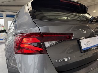 Skoda Fabia Autom., LED Virtual Sitzhzg. CarPlay - bilder 22