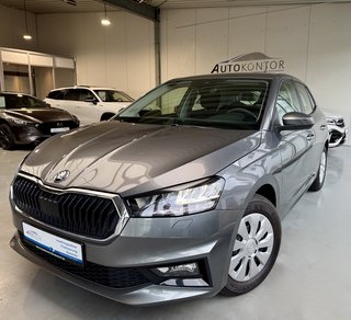 Skoda Fabia Autom., LED Virtual Sitzhzg. CarPlay - bilder 23