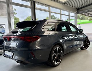 CUPRA Leon Sportstourer Sport Autom.,  LED Pano AHK Sennheiser - bilder 5