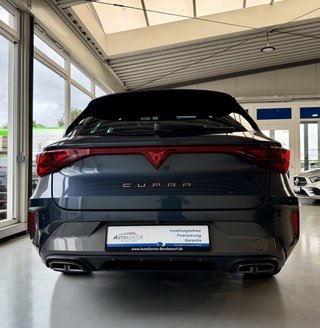 CUPRA Leon Sportstourer Sport Autom.,  LED Pano AHK Sennheiser - bilder 6