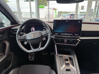 CUPRA Leon Sportstourer Sport Autom.,  LED Pano AHK Sennheiser - bilder 3