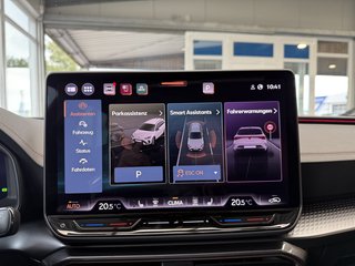 CUPRA Leon Sportstourer Sport Autom.,  LED Pano AHK Sennheiser - bilder 19