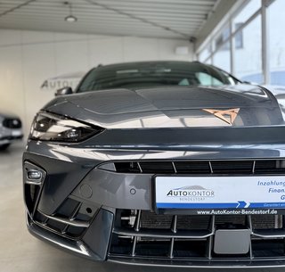 CUPRA Leon Sportstourer Sport Autom.,  LED Pano AHK Sennheiser - bilder 27