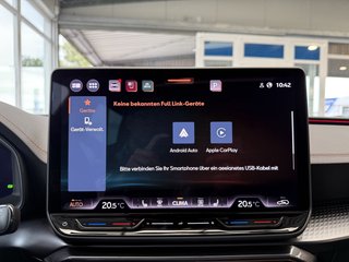 CUPRA Leon Sportstourer Sport Autom.,  LED Pano AHK Sennheiser - bilder 24