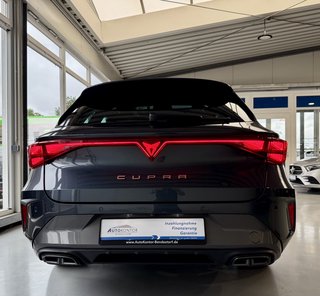 CUPRA Leon Sportstourer Sport Autom.,  LED Pano AHK Sennheiser - bilder 28