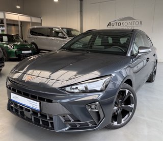 CUPRA Leon Sportstourer Sport Autom.,  LED Pano AHK Sennheiser - bilder 30
