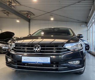 Volkswagen Passat Variant Gebrauchtwagen Kaufen