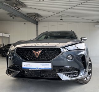 CUPRA Formentor Used vehicle for sale