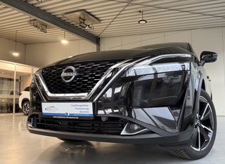 Nissan Qashqai Tekna + Autom., LED Pano Navi Leder Kamera - photo 3