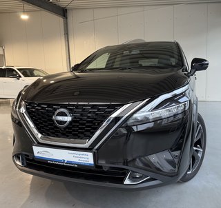 Nissan Qashqai Tekna + Autom., LED Pano Navi Leder Kamera - photo 2