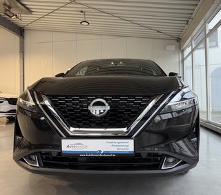 Nissan Qashqai Gebrauchtwagen Kaufen