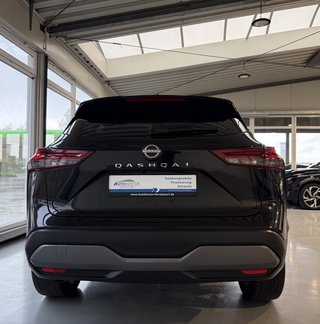 Nissan Qashqai Tekna + Autom., LED Pano Navi Leder Kamera - photo 6