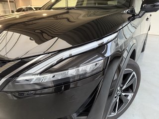 Nissan Qashqai Tekna + Autom., LED Pano Navi Leder Kamera - photo 7