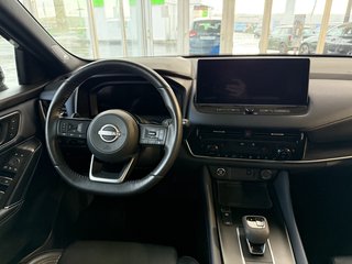 Nissan Qashqai Tekna + Autom., LED Pano Navi Leder Kamera - photo 3