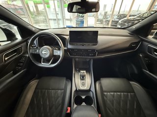 Nissan Qashqai Tekna + Autom., LED Pano Navi Leder Kamera - photo 5