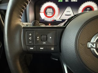 Nissan Qashqai Tekna + Autom., LED Pano Navi Leder Kamera - photo 11