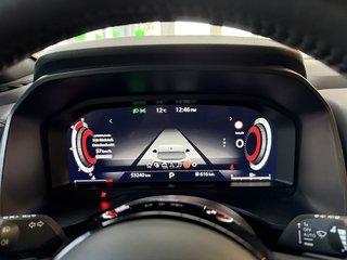 Nissan Qashqai Tekna + Autom., LED Pano Navi Leder Kamera - photo 15