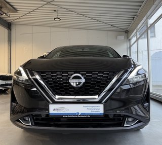 Nissan Qashqai Tekna + Autom., LED Pano Navi Leder Kamera - photo 24