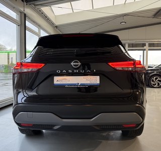 Nissan Qashqai Tekna + Autom., LED Pano Navi Leder Kamera - photo 26