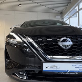 Nissan Qashqai Tekna + Autom., LED Pano Navi Leder Kamera - photo 25