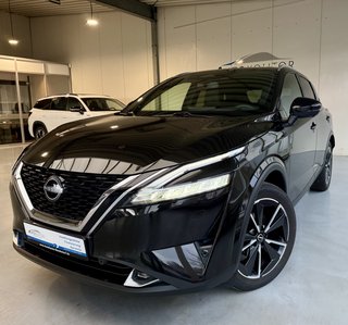 Nissan Qashqai Tekna + Autom., LED Pano Navi Leder Kamera - photo 28